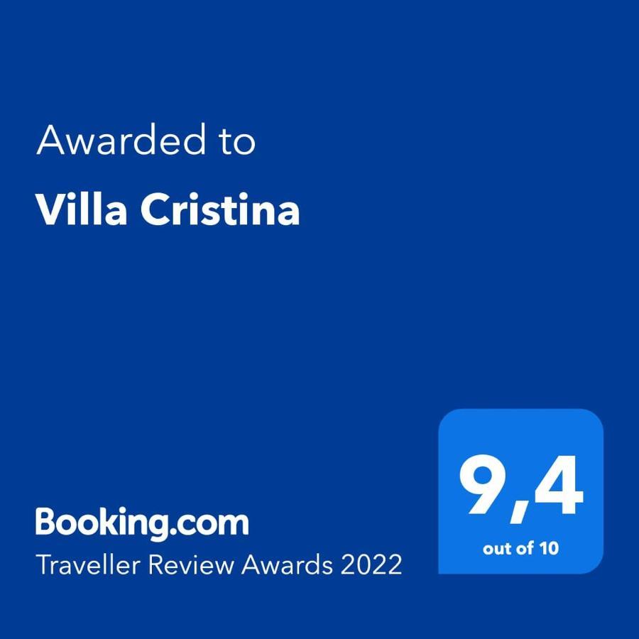 Vezzo Villa Cristina מראה חיצוני תמונה