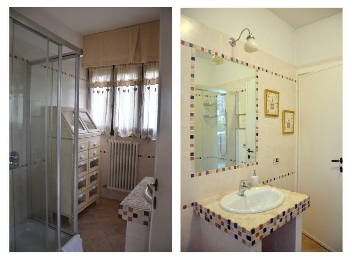 Vezzo Villa Cristina מראה חיצוני תמונה
