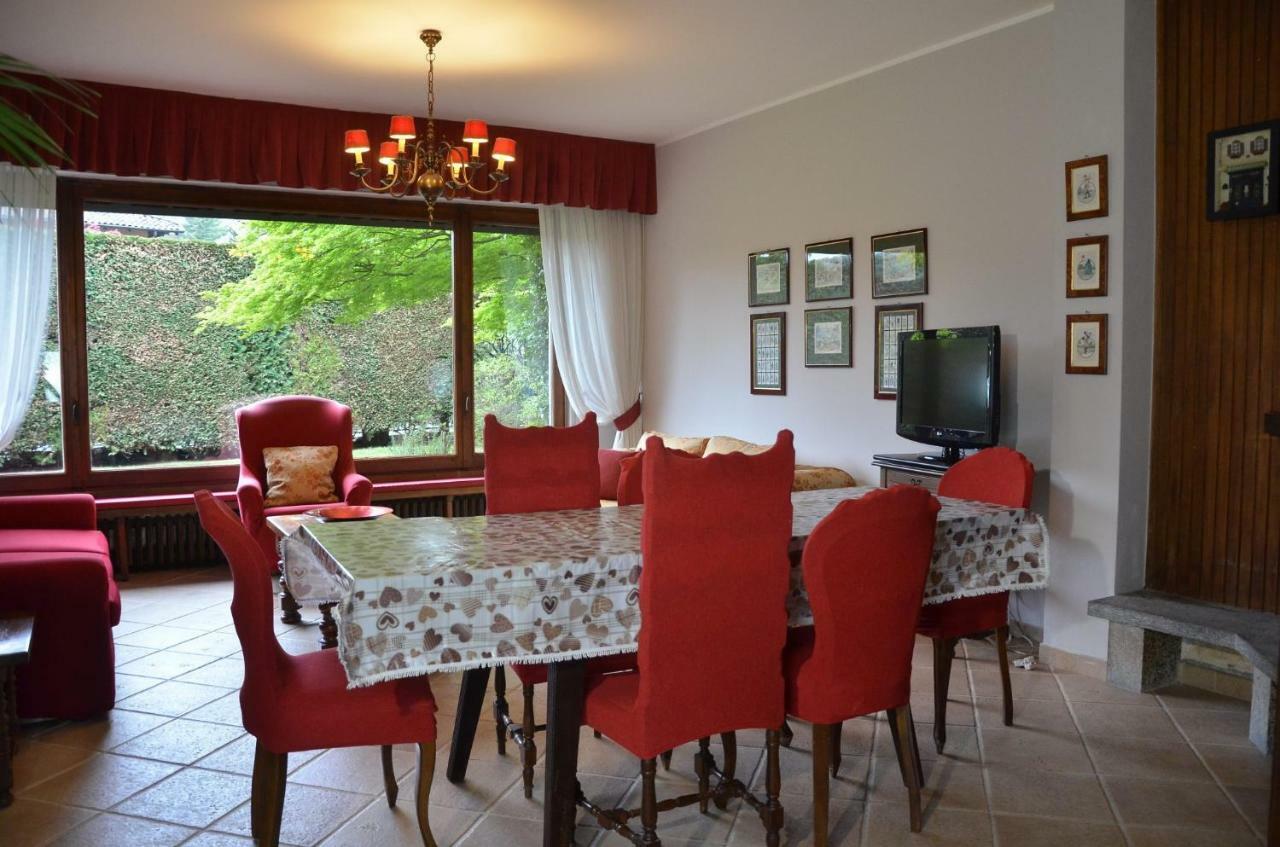 Vezzo Villa Cristina מראה חיצוני תמונה
